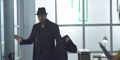 poster de la série Antoine et Cléopâtre