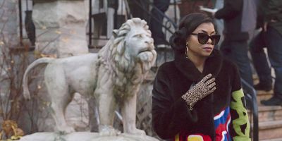 poster de la série La naissance d'un fauve