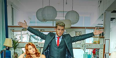 poster de la série Anniversaire d'enfer