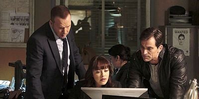 poster de la série L'appât