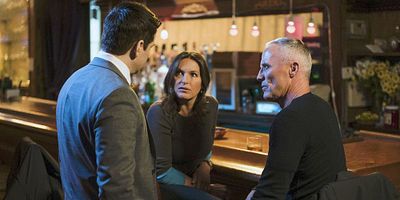 poster de la série ... Délivrez-nous du mal