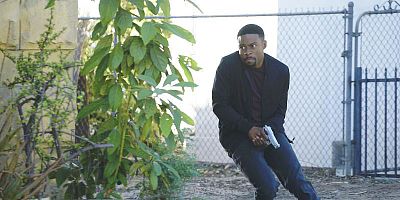 poster de la série Témoin en fuite