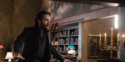 poster de la série L'emblème de Thura