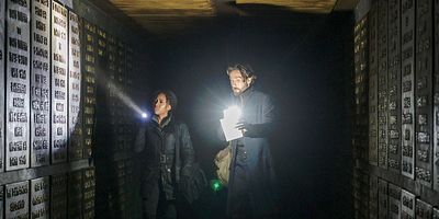 poster de la série Le Delaware