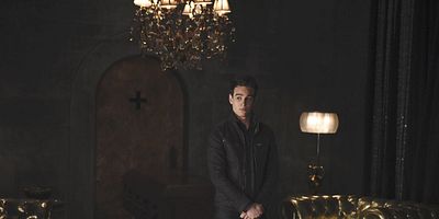 poster de la série L'étoile du matin