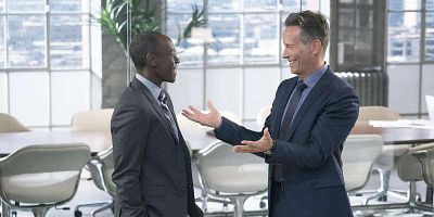 poster de la série Holacracy