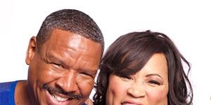 poster de la série The Honeymooners