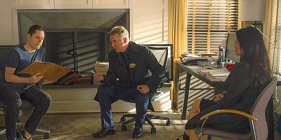 poster de la série Petits meurtres entre amis