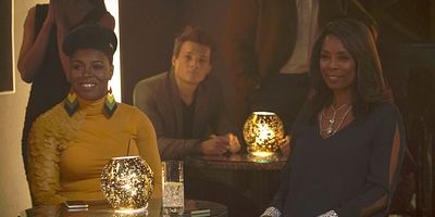 poster de la série Sous contrôle