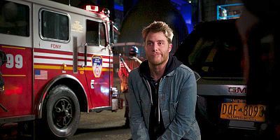 poster de la série Dans la peau d'un super-héros