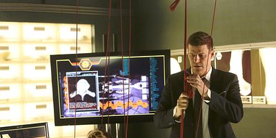 poster de la série Le Monstre dans le placard