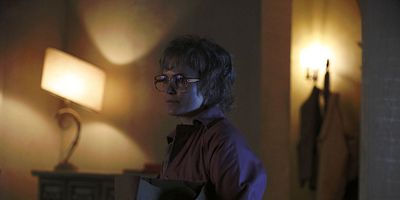 poster de la série La taupe