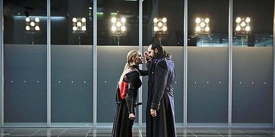 poster de la série Le Léviathan