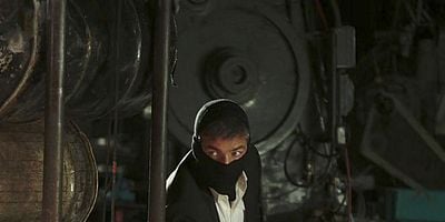 poster de la série Fantôme du passé