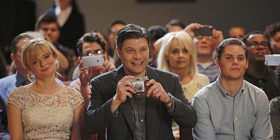 poster de la série The Real Wedding