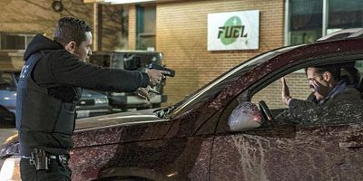 poster de la série Un bébé abandonné