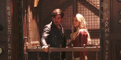 poster de la série L'oiseau de feu