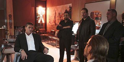 poster de la série Détectirs