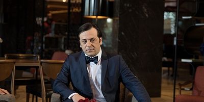 poster de la série Kurtlar Vadisi Pusu 293.Bölüm