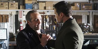 poster de la série À feu et à sang