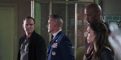 poster de la série Émancipation