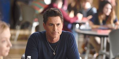 poster de la série Divergence