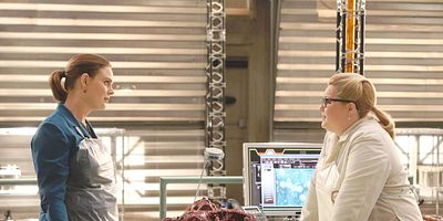 poster de la série Casser la voix