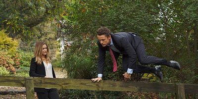 poster de la série La route des souvenirs