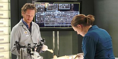 poster de la série Le nettoyeur nettoyé