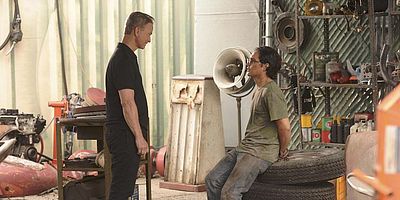 poster de la série Les amants meurtriers