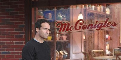 poster de la série Lignes Enemies