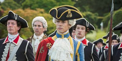 poster de la série Une résurrection inappropriée