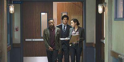 poster de la série Le flic qui déchire