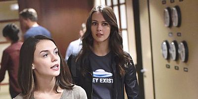 poster de la série Code radio