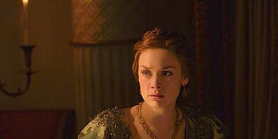 poster de la série Le sauveur de la France