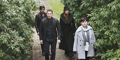 poster de la série Dr Jekyll & Mr Hyde