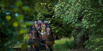 poster de la série Double jeu