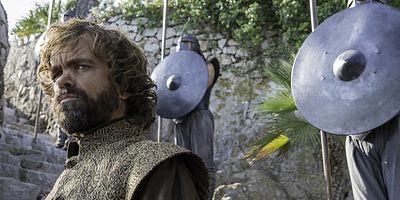 poster de la série Le Livre de l'Étranger