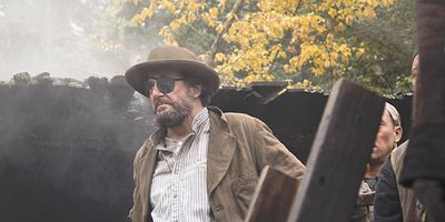 poster de la série Railroad Men