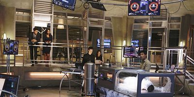 poster de la série All In