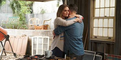 poster de la série Passé décomposé