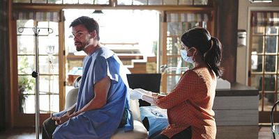 poster de la série Fly Me To Kowloon