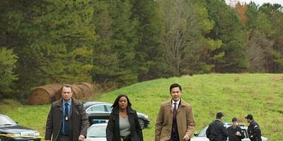 poster de la série The End