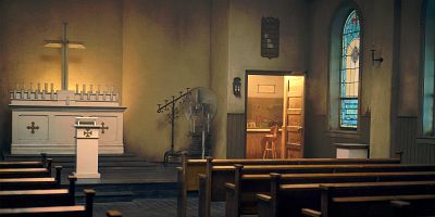 poster de la série Une révélation