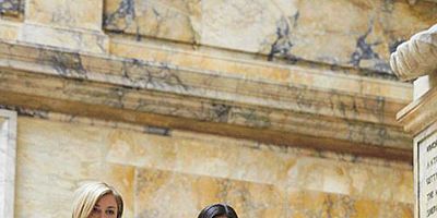 poster de la série Arrangement in Grey and Black