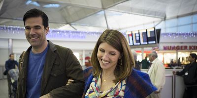 poster de la série Rencontre torride