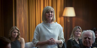 poster de la série Les témoins