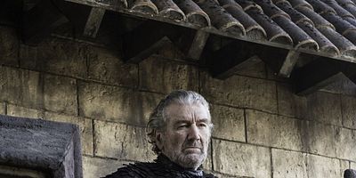 poster de la série L'Homme brisé