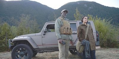 poster de la série Stratégie de sortie