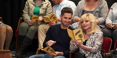 poster de la série Not So Great Grandma